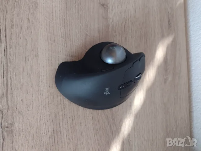 Logitech MX Ergo, снимка 3 - Клавиатури и мишки - 56111386