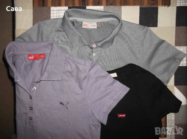 Тениски LEVI,S ,PUMA ,KJUS  дамски,С-М