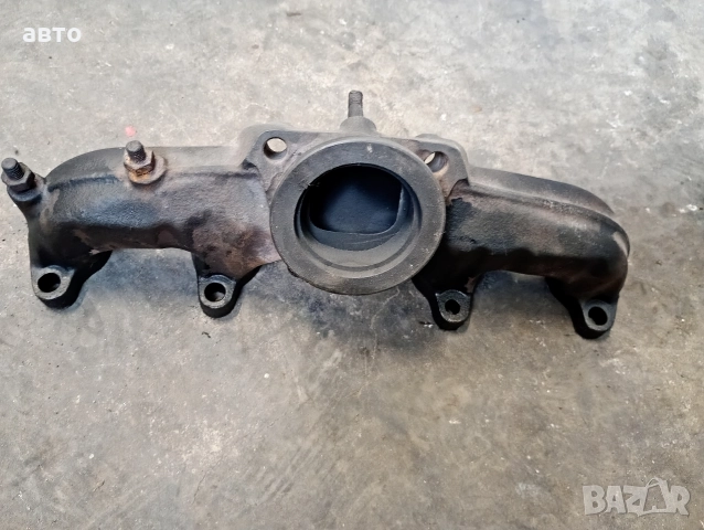 изпускателен колектор 1.6 тди с фланец 232 , снимка 2 - Части - 52762831