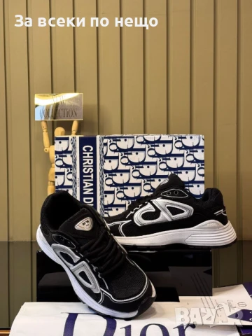 Christian Dior Дамски Маратонки👟Дамски Спортни Обувки Кристиян Диор - Различни Цветове Код E764, снимка 9 - Маратонки - 51315167