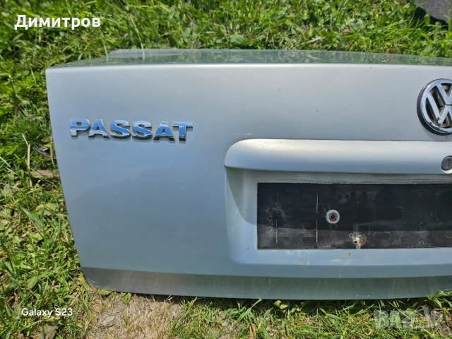 Багажник за VW Passat B5,B5.5 Седан, снимка 3 - Части - 50505475