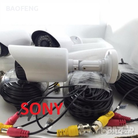 █▬█ █ ▀█▀ Нови 5 MP AHD 8/4 канална система AHD DVR + AHD 4 и 8 КАМЕРИ / HD CCTV android ios, снимка 10 - Комплекти за видеонаблюдение - 37457457