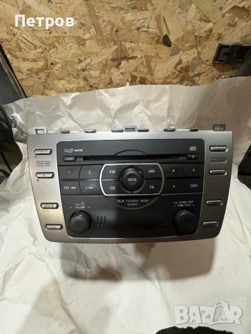 Продавам оригимална медия Mazda 6 GH, снимка 2 - Части - 51226370