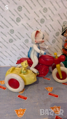 Стара  играчка , снимка 3 - Колекции - 47815034