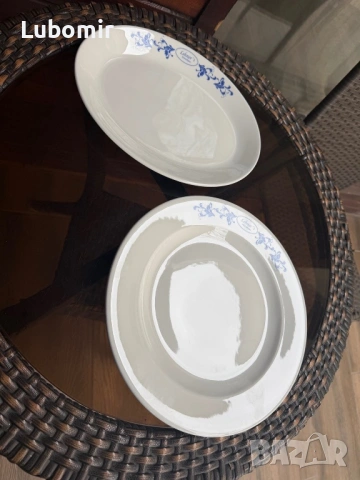 ВНОС ОТ АНГЛИЯ чисто нови керамични плата , снимка 7 - Сервизи - 53944892
