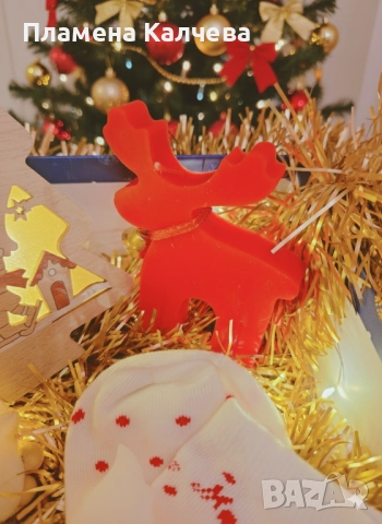 Коледни комплект , снимка 13 - Други - 52632050