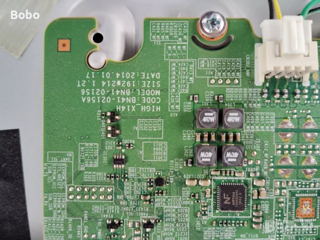 Main board BN41-02156, снимка 6 - Части и Платки - 49751777