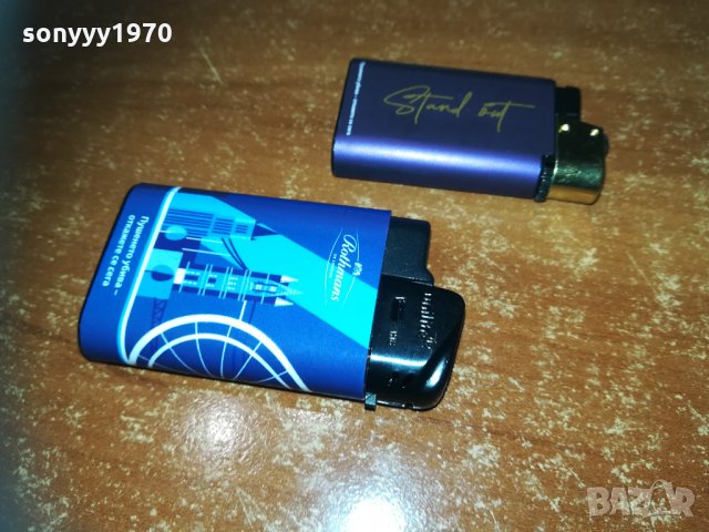 dunhill & rothmans new-запалки 2901211941, снимка 10 - Колекции - 31604635