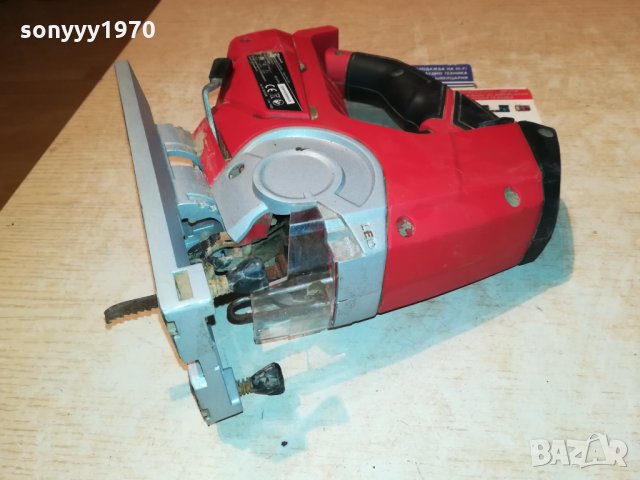 EINHELL TE-JS 18 LI 1911211928, снимка 3 - Други инструменти - 34863448
