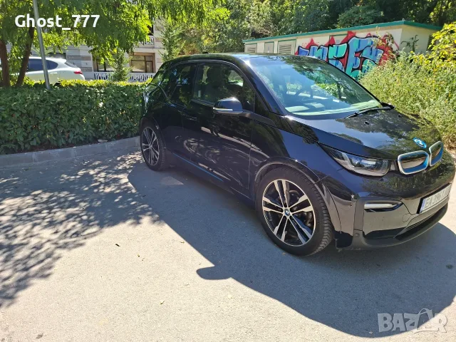 BMW i3/ i3s 120Ah Sport package