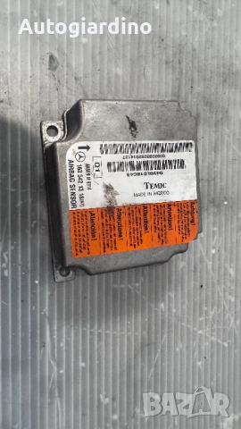 Airbag модул / сензор / датчик зa Mercedes ML - 1635421318