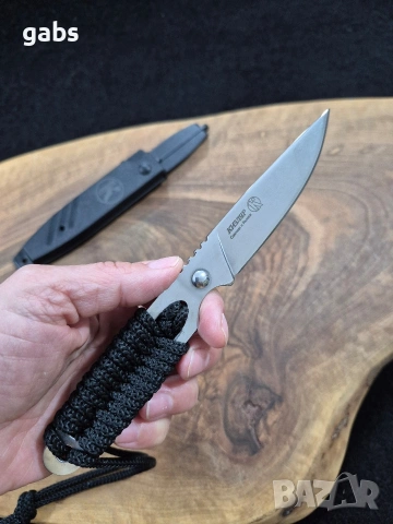 Руски нож Кизляр Игла, снимка 11 - Ножове - 53056040