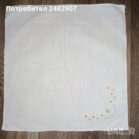 Носни кърпи - различни, снимка 16 - Други - 46891436