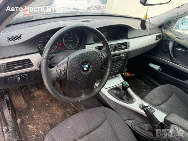 BMW e91 N47 320d 177кс. На части, снимка 11 - Автомобили и джипове - 54011178