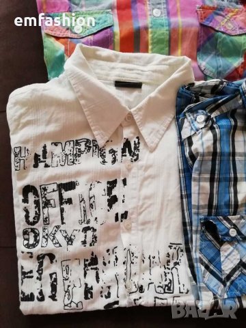 Разпродажба 5бр.Размер М, Ризи за 20 лв. , снимка 2 - Ризи - 30622750