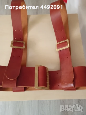 колан за чанове и звънци , снимка 5 - Колани - 51285925