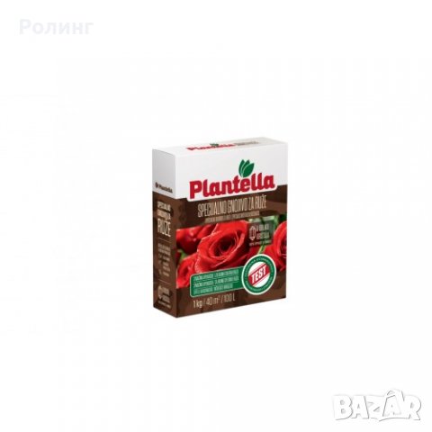 PLANT СПЕЦИАЛНА ТОР ЗА РОЗОВИ НАСАЖДЕНИЯ 1 КГ/1220004