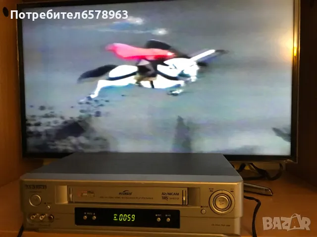 Видеокасета '' Спящата красавица и Капитан Балу ''  VHS, снимка 13 - Анимации - 49153612