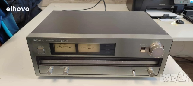 Стерео тунер SONY ST-A6B, снимка 2 - Ресийвъри, усилватели, смесителни пултове - 52212665