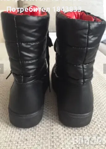 Дамски боти, снимка 3 - Дамски боти - 48665750