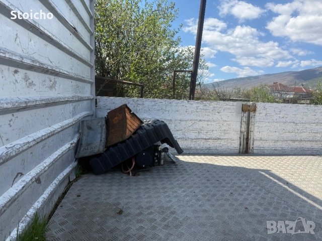 Форд карго , снимка 4 - Камиони - 54114164