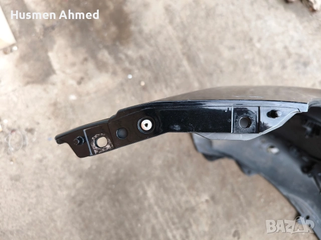 W253 GLC предна броня , снимка 5 - Части - 54086753