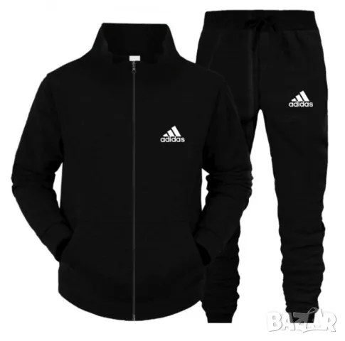 Екип Adidas, снимка 1 - Спортни дрехи, екипи - 49261003