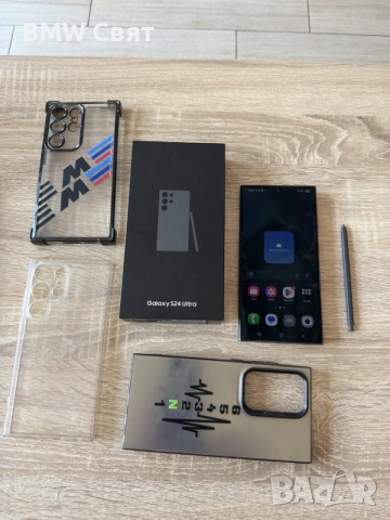 Samsung S24 Ultra 512gb 12gb , снимка 4 - Samsung - 55922855