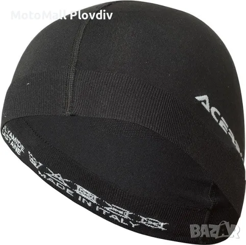 Acerbis ШАПКА BRETHA за поставяне под каска шлем Мото Мотори, снимка 2 - Аксесоари и консумативи - 49259241