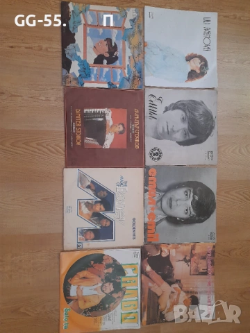 Грамофонни плочи, снимка 10 - Грамофонни плочи - 53211518