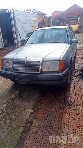 Мерцедес 124-2,5тд,92г.,, снимка 2 - Автомобили и джипове - 31734097