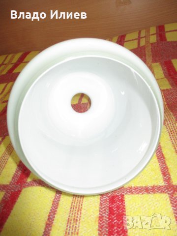 Полилеи, абажури, плафони и водонепроницаема лампа –всички винтидж ,работещи  и добре запазени, снимка 6 - Полилеи - 33861044