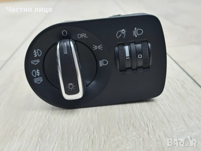 Ключ за фарове ауди а3 8p 