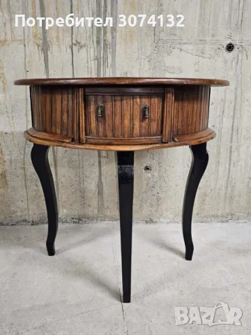 Ретро конзола с чекмедже