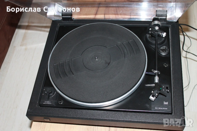 DUAL CS 505-4, снимка 6 - Грамофони - 54018516