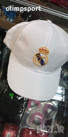 шапка с козирка Real Madrid нова 