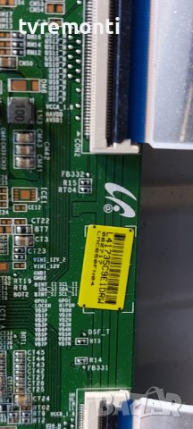 T-Con Board  18Y_RAHU11P2TA4V0.0 от телевизор Thomson 65UV6006, снимка 3 - Части и Платки - 37997312