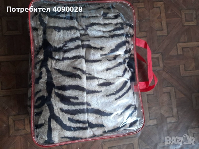 Пухкаво одеяло, снимка 6 - Олекотени завивки и одеяла - 53222548