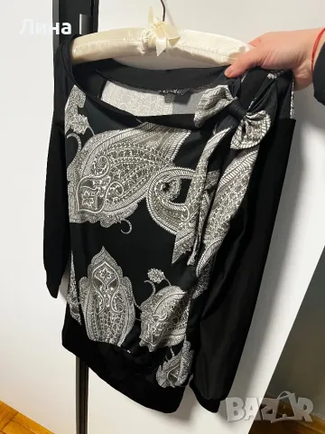 Рокличка с панделка , снимка 2 - Рокли - 49106733