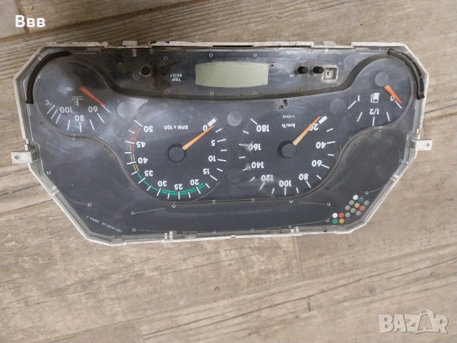 Километраж за Iveco