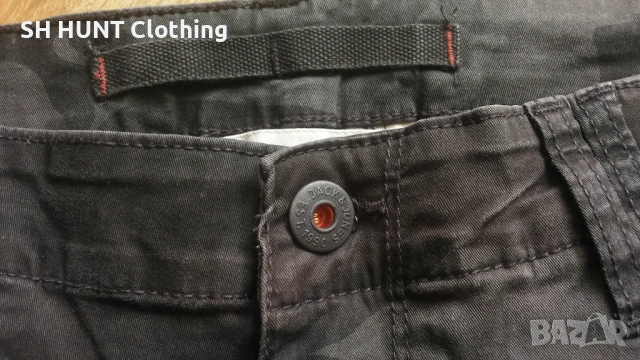 Jack & Jones CAMO CARGO Stretch Trouser размер L / 34 - 32 еластичен карго панталон - 2021, снимка 9 - Екипировка - 53369356