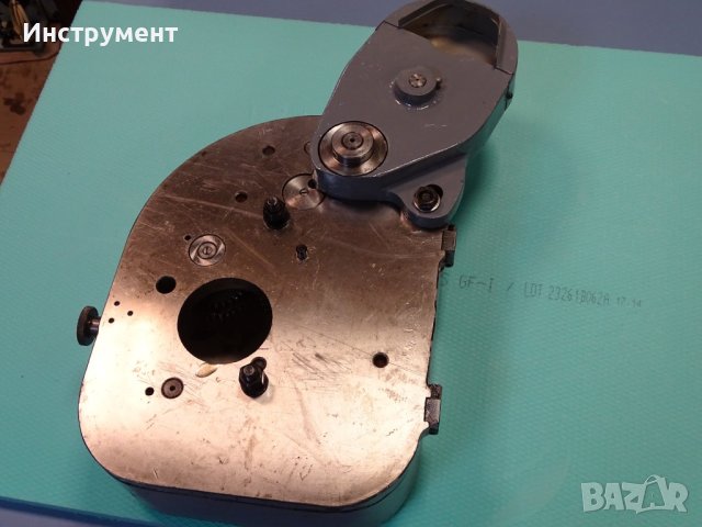 Комплект лира със зъбни колела за фреза AVIA FOP PONAR, снимка 10 - Резервни части за машини - 44477057