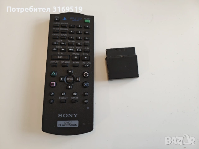 Дистанционно за Sony PS2 Playstation 2