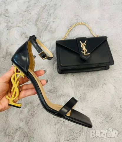 чанта ysl saint laurent , снимка 3 - Чанти - 48947820