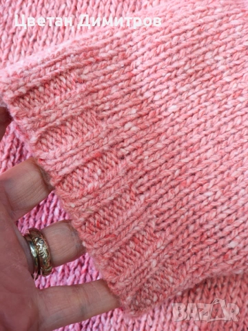 HARLEY - DAVIDSON,вълнен пуловер,XXL размер, унисекс ,мъжки, снимка 6 - Пуловери - 53163514