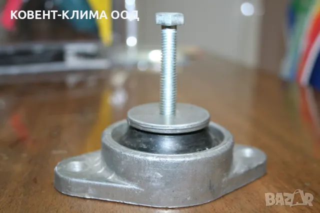 Антивибрационен тампон с двустранно закрепване – Härter