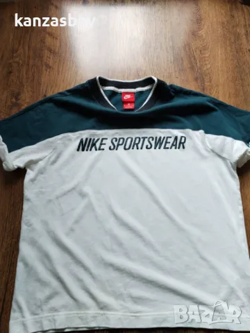 Nike - страхотна дамска тениска M, снимка 4 - Тениски - 49639139