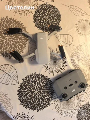 DJI Mini 2 se дрон , снимка 3 - Дронове и аксесоари - 55737608