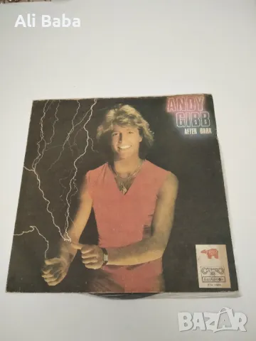 Плоча ВТА 11005 Andy Gibb. After Dark, снимка 1