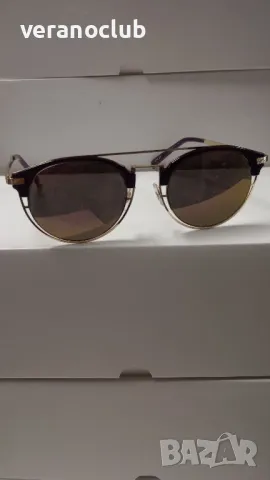 Нежни огледални дамски очила 0525